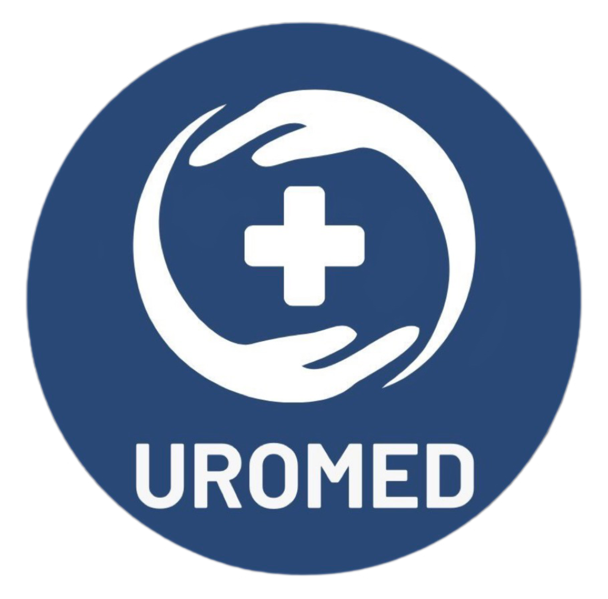 URO|MED - Urologiya va Jinsiy Salomatlik Klinikasi Logosi